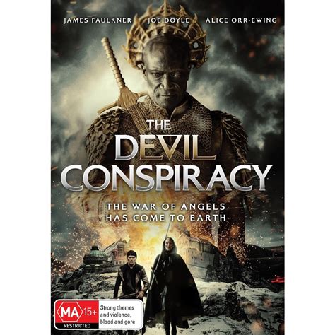 the devil conspiracy film deutsch